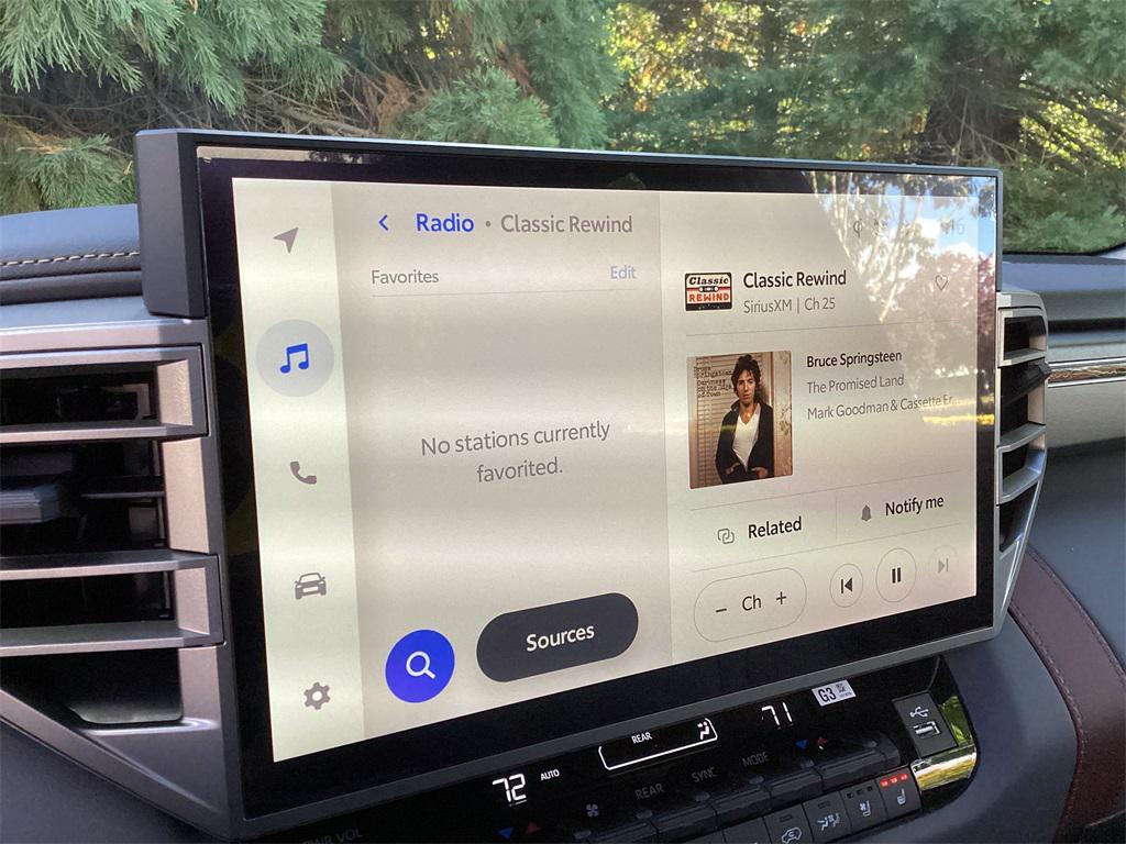 new 2026 Toyota Sequoia car, priced at $90,407