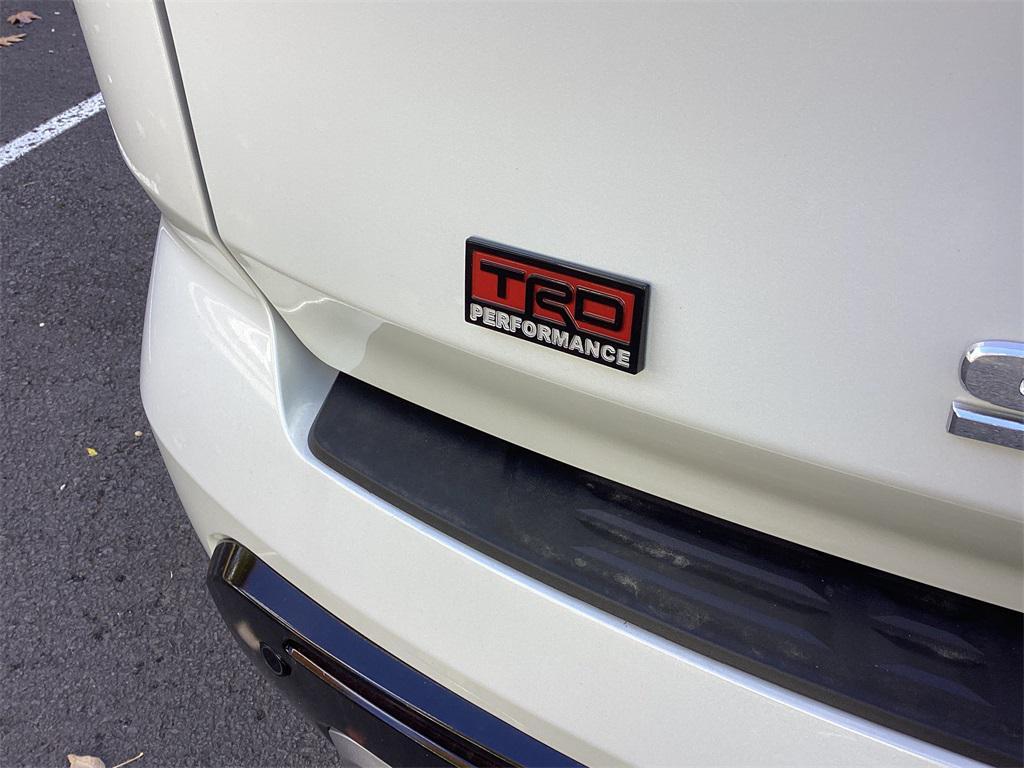 new 2026 Toyota Sequoia car, priced at $90,407