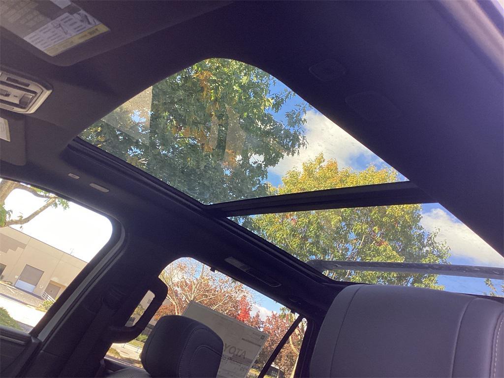 new 2026 Toyota Sequoia car, priced at $90,407