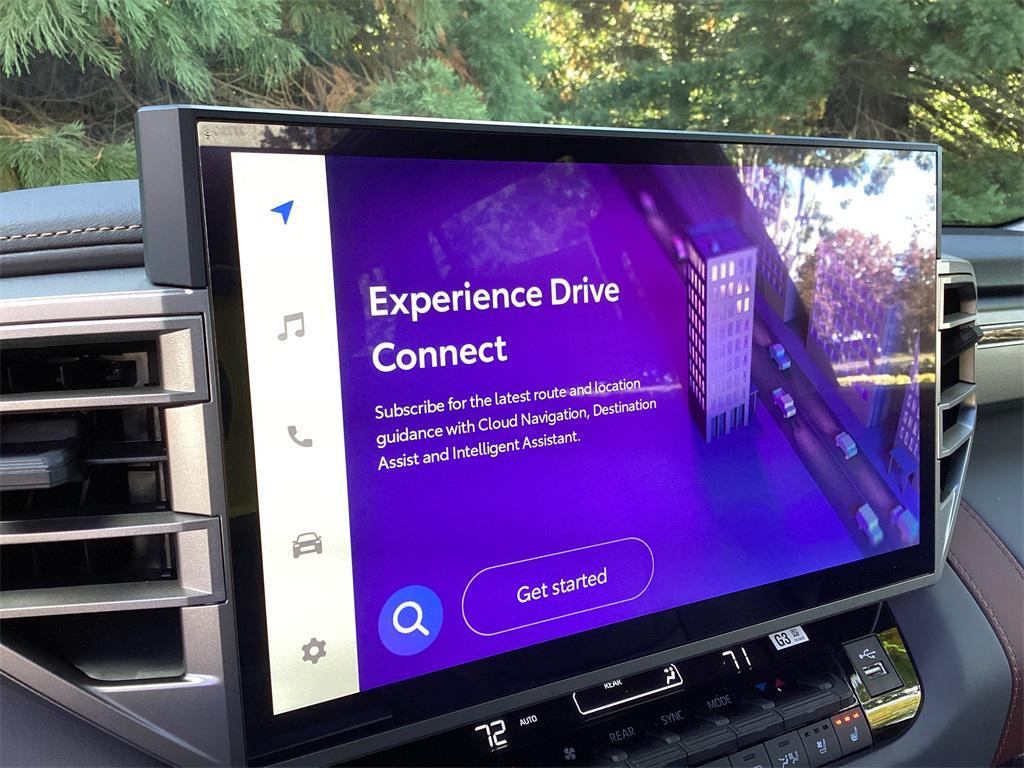 new 2026 Toyota Sequoia car, priced at $90,407