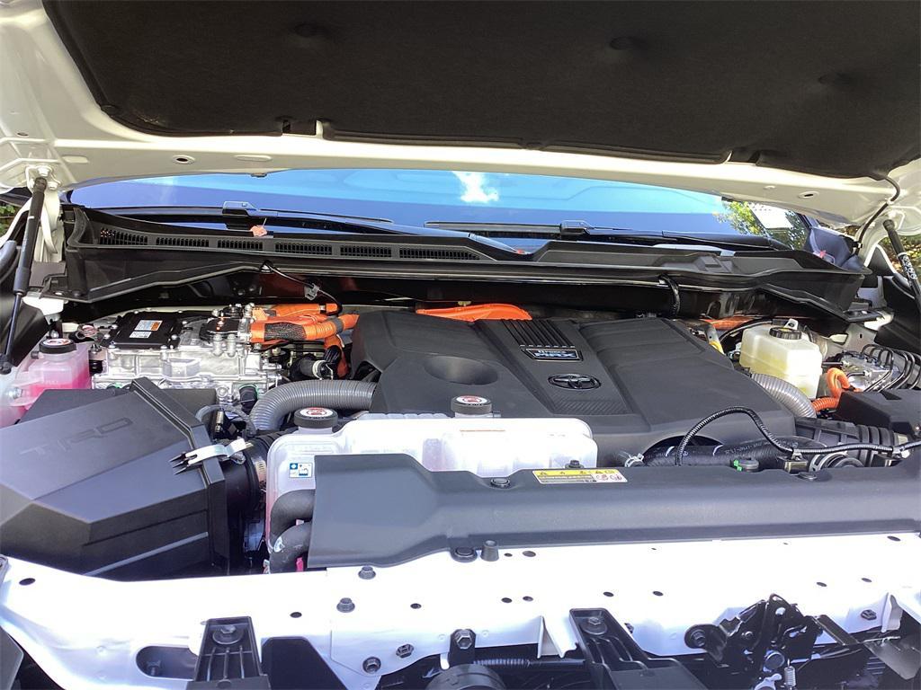 new 2026 Toyota Sequoia car, priced at $90,407