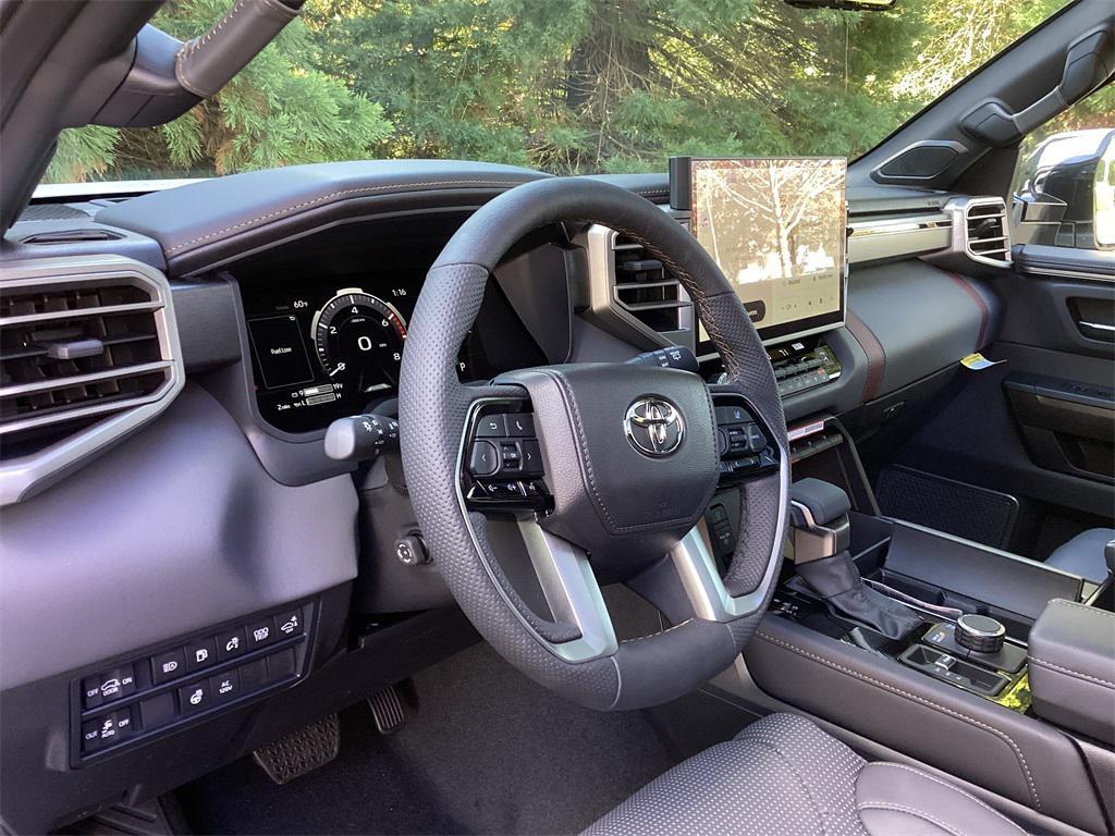 new 2026 Toyota Sequoia car, priced at $90,407