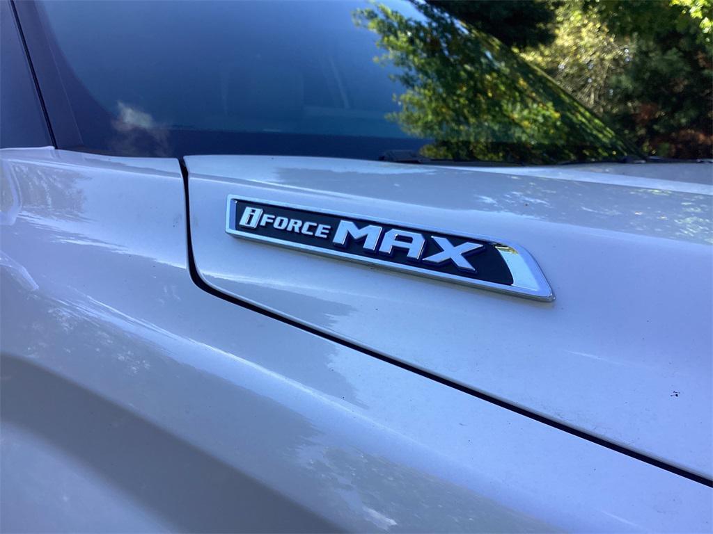 new 2026 Toyota Sequoia car, priced at $90,407