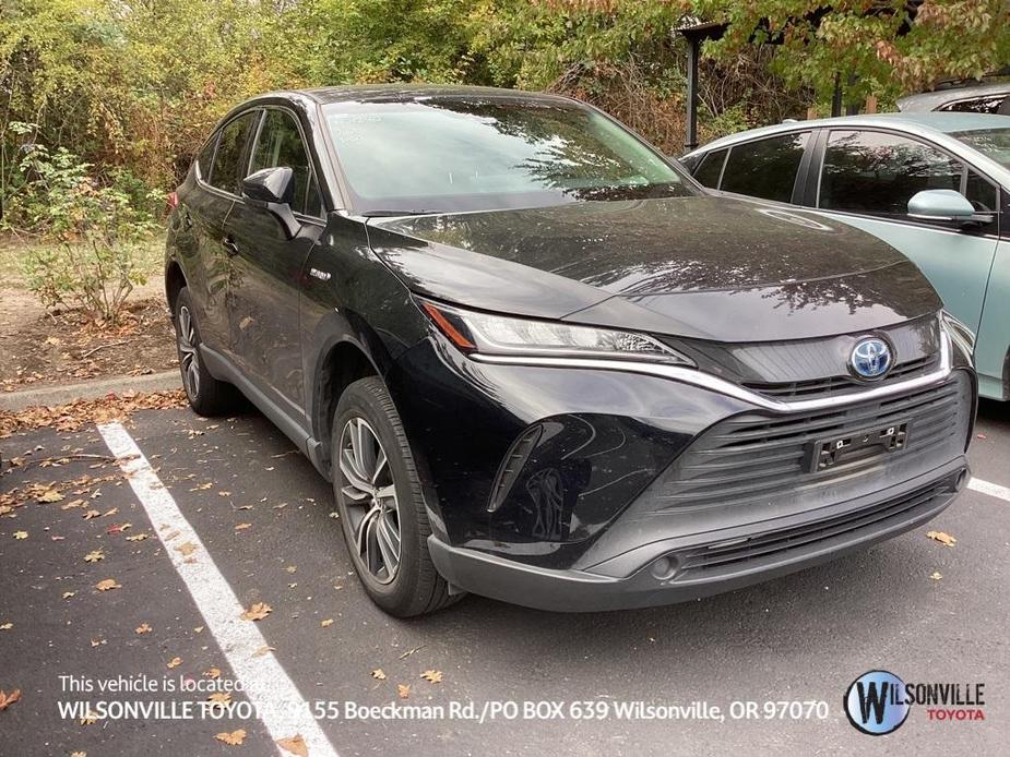 used 2021 Toyota Venza car, priced at $30,981