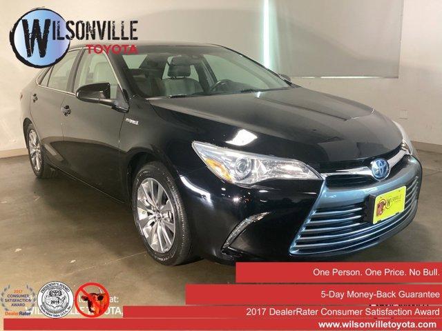 used 2016 Toyota Camry Hybrid car, priced at $19,987