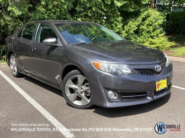 used 2014 Toyota Camry car, priced at $14,981