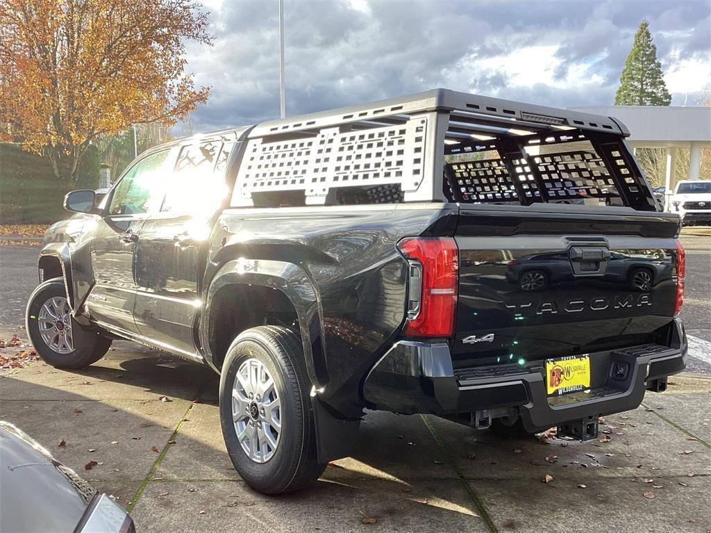 new 2024 Toyota Tacoma car, priced at $46,684