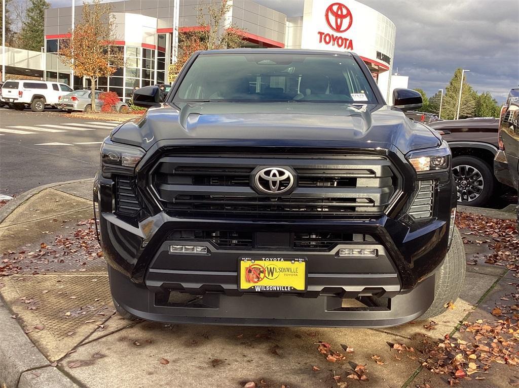 new 2024 Toyota Tacoma car, priced at $46,684