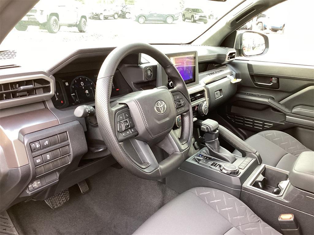 new 2024 Toyota Tacoma car, priced at $46,684