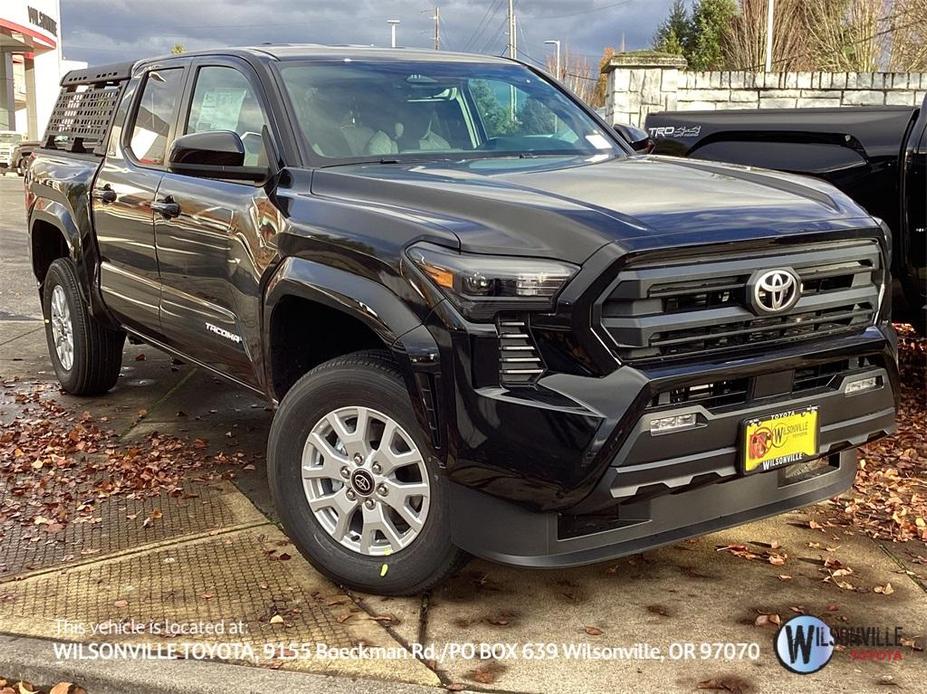 new 2024 Toyota Tacoma car, priced at $46,684