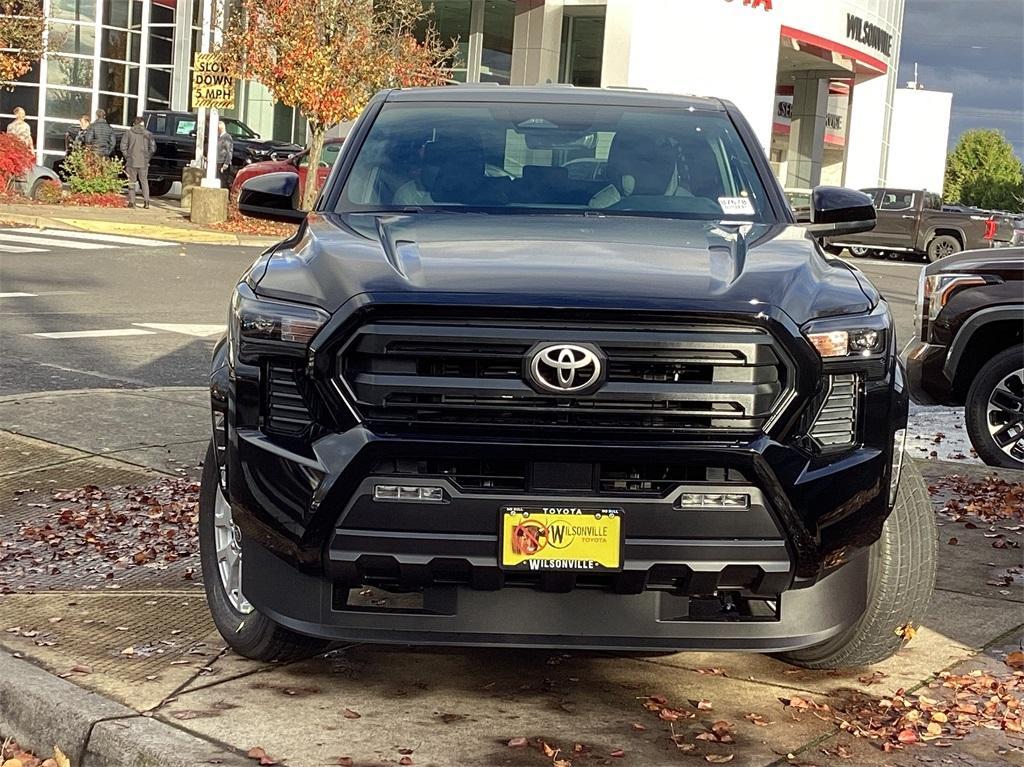 new 2024 Toyota Tacoma car, priced at $46,684