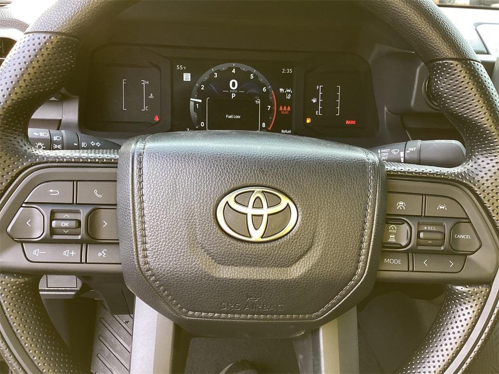 new 2024 Toyota Tacoma car, priced at $46,684