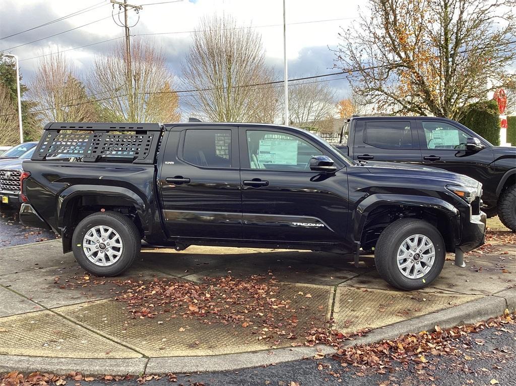 new 2024 Toyota Tacoma car, priced at $46,684