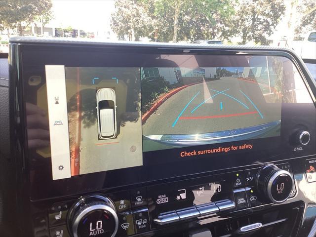 used 2023 Toyota Highlander Hybrid car, priced at $53,050