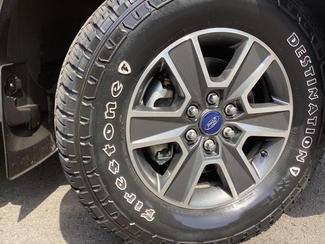 used 2017 Ford F-150 car, priced at $24,981