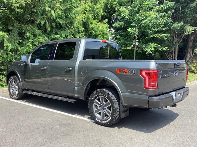 used 2017 Ford F-150 car, priced at $24,981