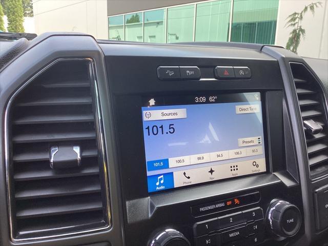 used 2017 Ford F-150 car, priced at $24,981