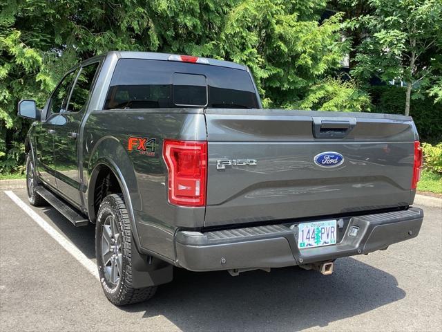 used 2017 Ford F-150 car, priced at $24,981