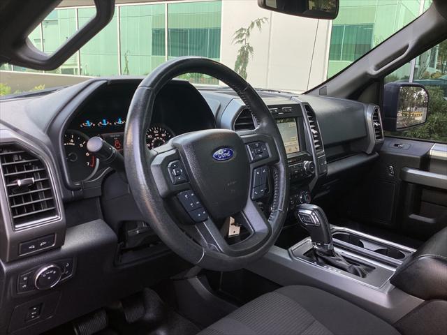 used 2017 Ford F-150 car, priced at $24,981