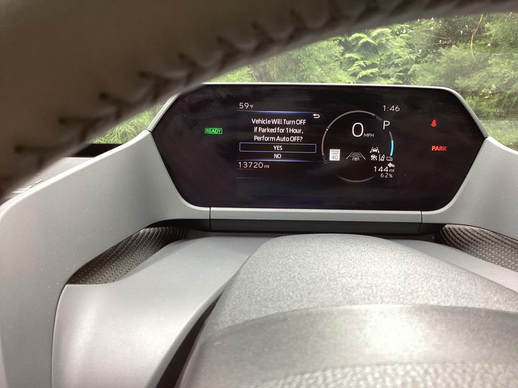 used 2024 Toyota bZ4X car, priced at $26,981