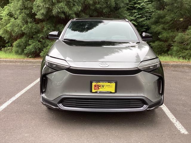 used 2024 Toyota bZ4X car, priced at $29,519
