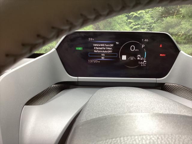 used 2024 Toyota bZ4X car, priced at $29,519