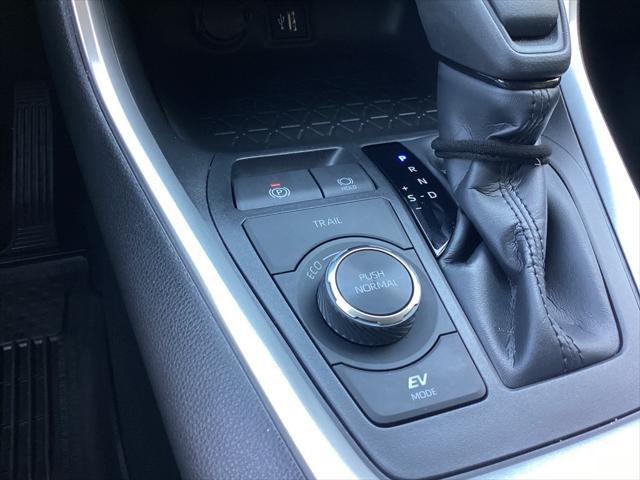 used 2024 Toyota RAV4 Hybrid car, priced at $33,481