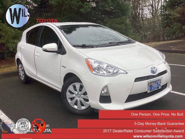 used 2013 Toyota Prius c car, priced at $11,481