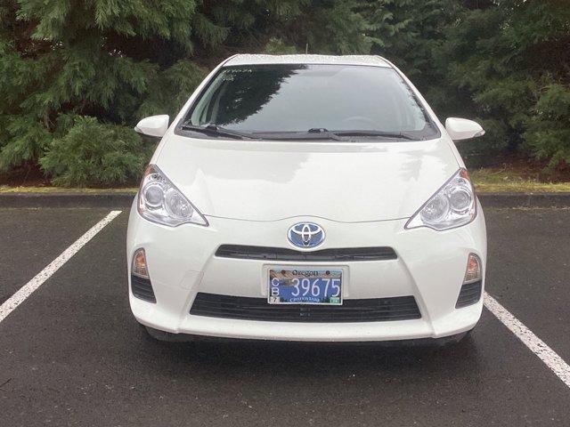 used 2013 Toyota Prius c car, priced at $11,481