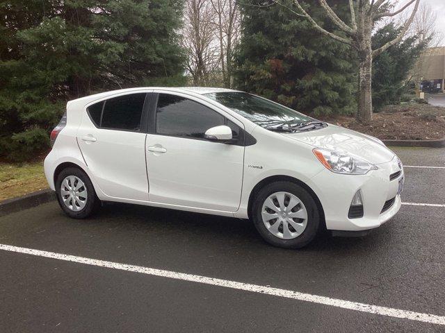 used 2013 Toyota Prius c car, priced at $11,481