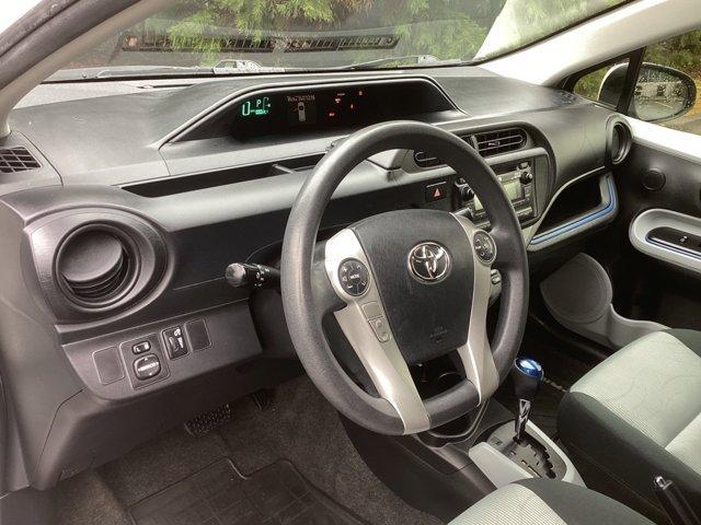 used 2013 Toyota Prius c car, priced at $11,481