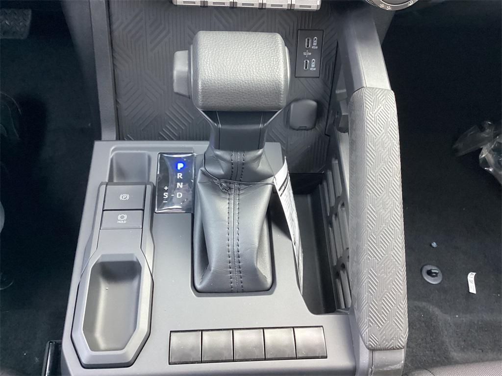 new 2025 Toyota Tacoma car, priced at $33,924