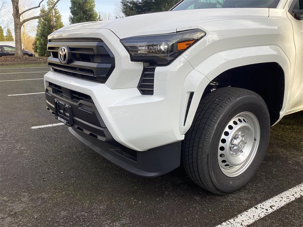 new 2025 Toyota Tacoma car, priced at $33,924