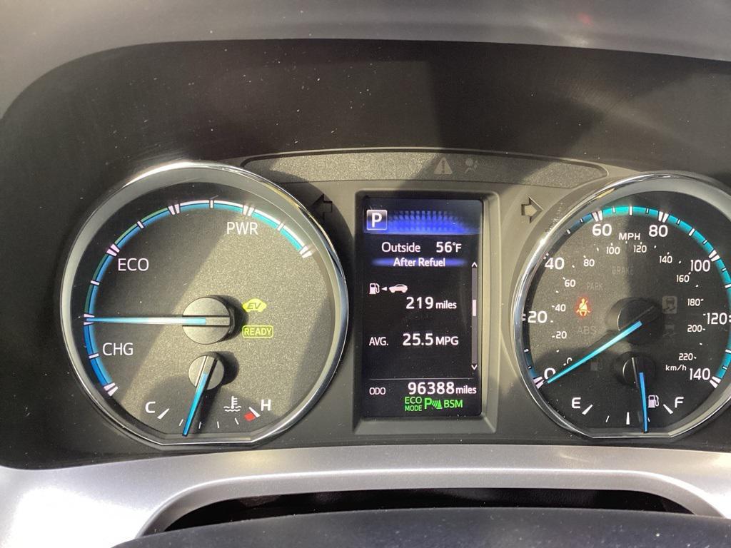 used 2018 Toyota RAV4 Hybrid car, priced at $22,281