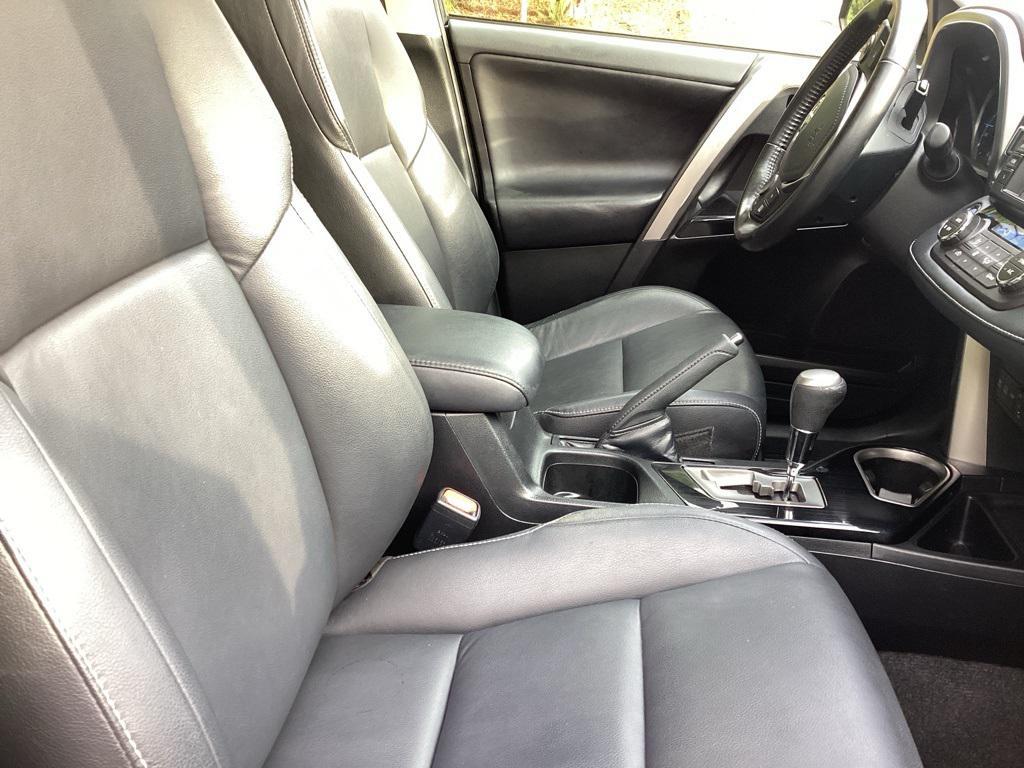 used 2018 Toyota RAV4 Hybrid car, priced at $22,281