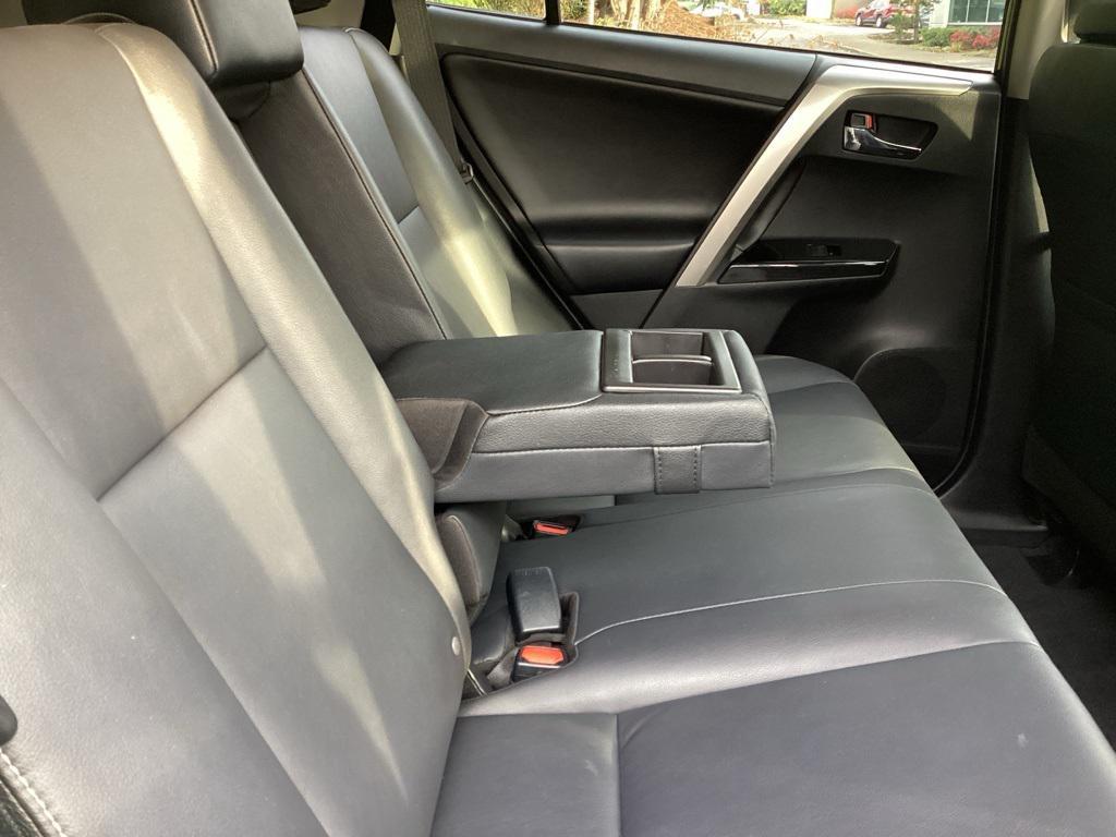 used 2018 Toyota RAV4 Hybrid car, priced at $22,281