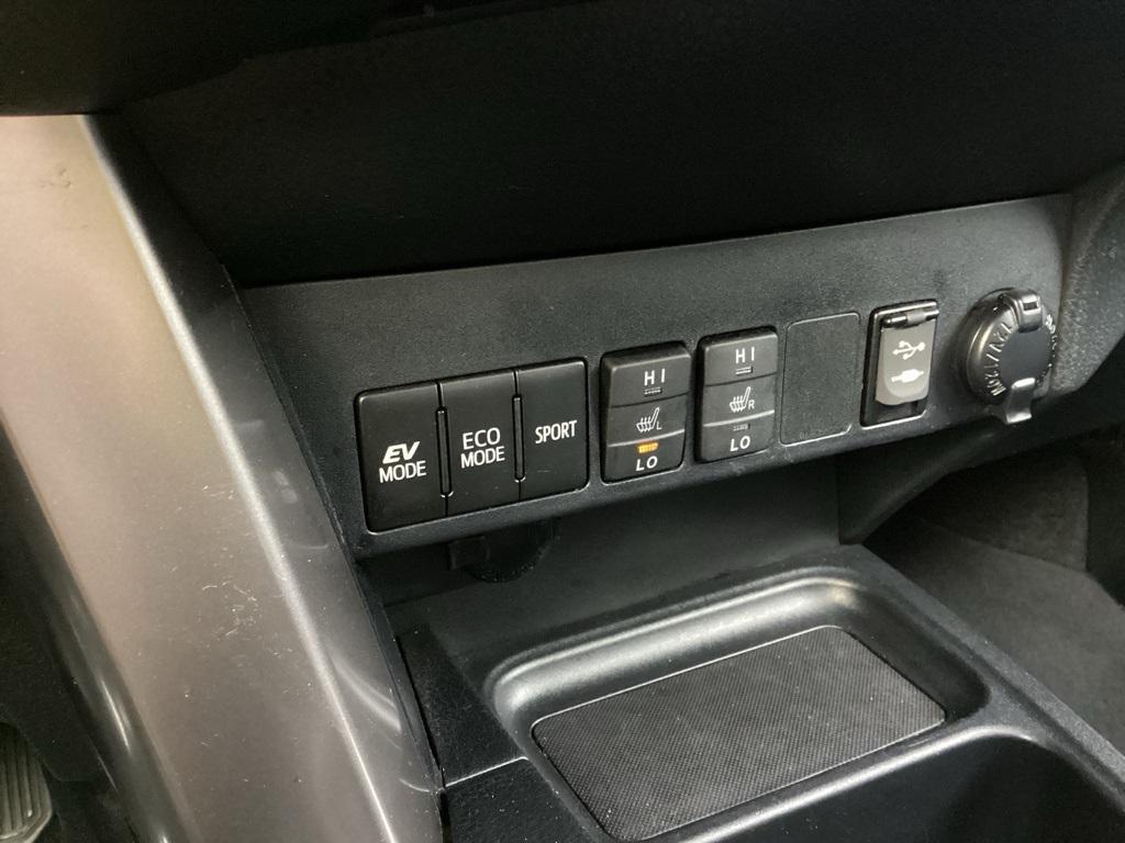 used 2018 Toyota RAV4 Hybrid car, priced at $22,281