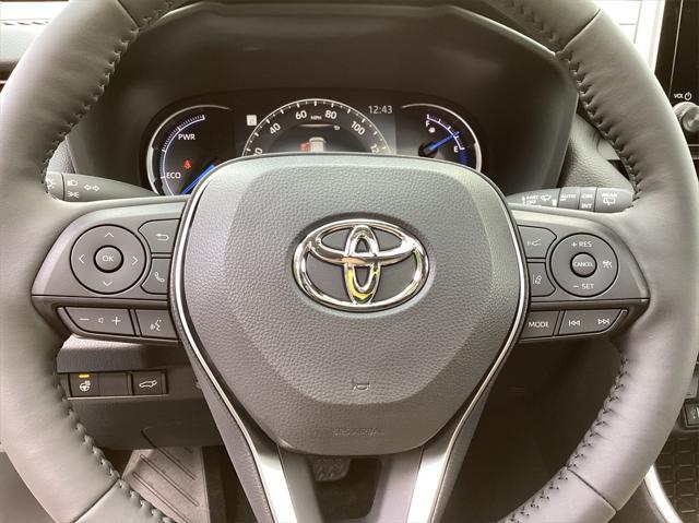 new 2024 Toyota RAV4 Hybrid car, priced at $36,834