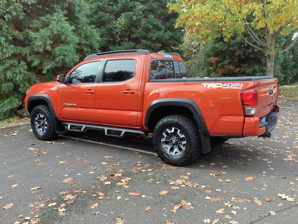 used 2016 Toyota Tacoma car, priced at $28,981