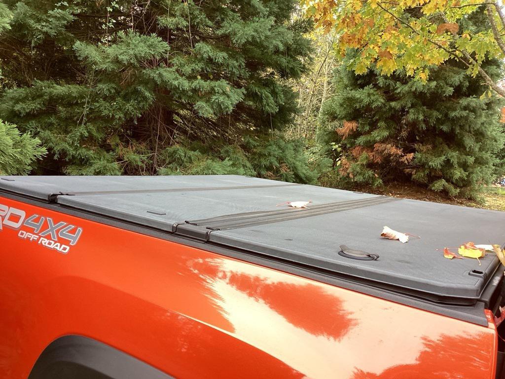 used 2016 Toyota Tacoma car, priced at $28,981