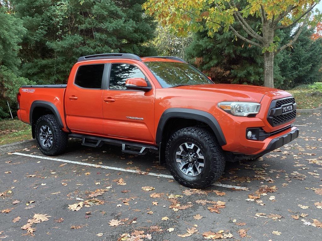 used 2016 Toyota Tacoma car, priced at $28,981