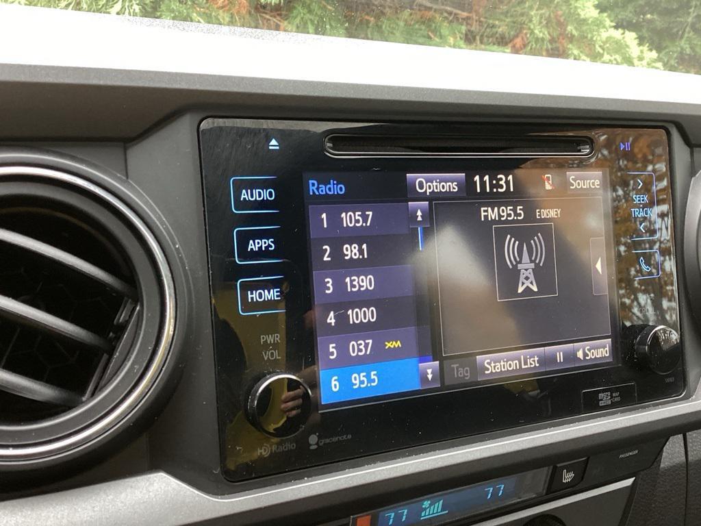 used 2016 Toyota Tacoma car, priced at $28,981