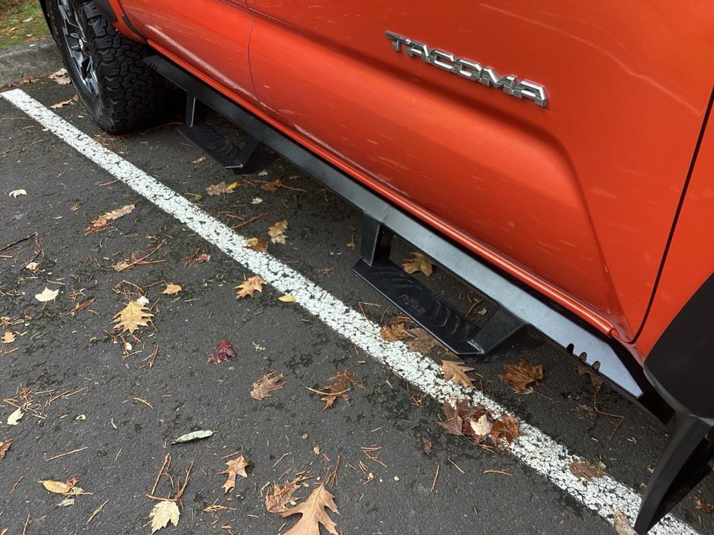 used 2016 Toyota Tacoma car, priced at $28,981