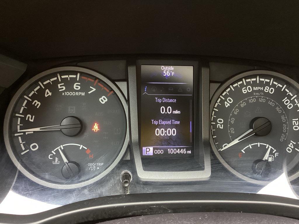 used 2016 Toyota Tacoma car, priced at $28,981