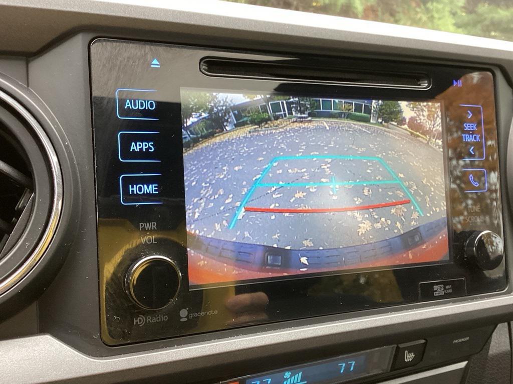 used 2016 Toyota Tacoma car, priced at $28,981