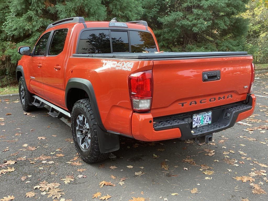 used 2016 Toyota Tacoma car, priced at $28,981