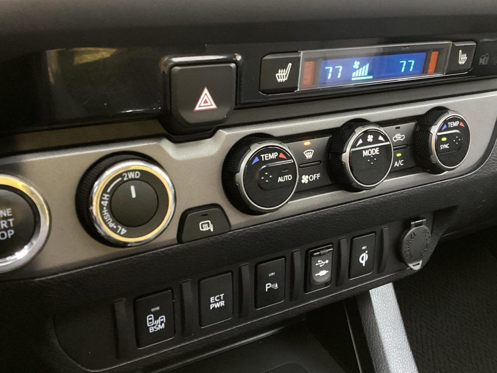 used 2016 Toyota Tacoma car, priced at $28,981