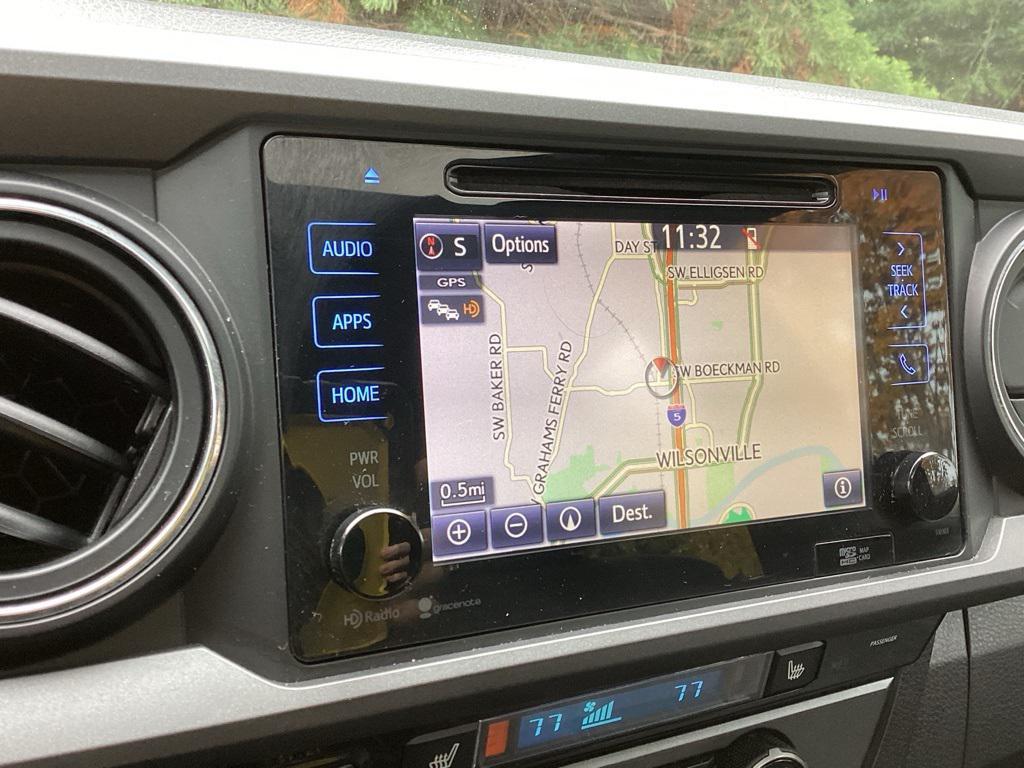 used 2016 Toyota Tacoma car, priced at $28,981