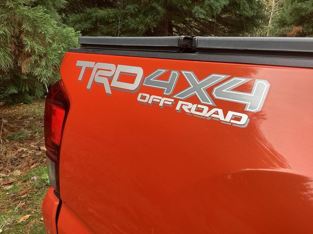 used 2016 Toyota Tacoma car, priced at $28,981