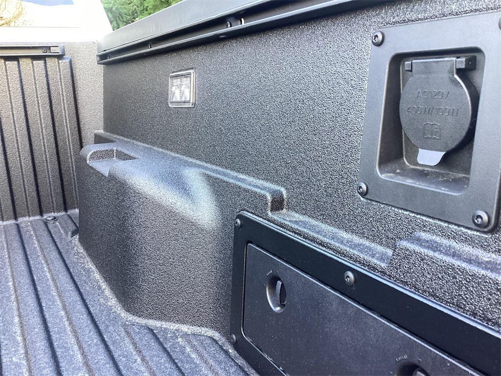 new 2025 Toyota Tacoma car, priced at $55,748